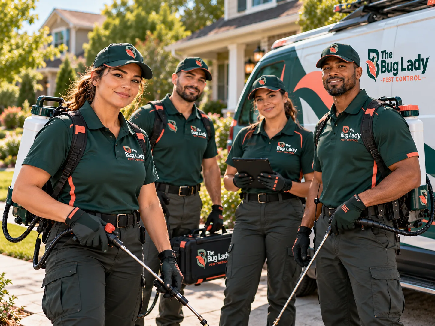 Pest Control in Weslaco, TX near me